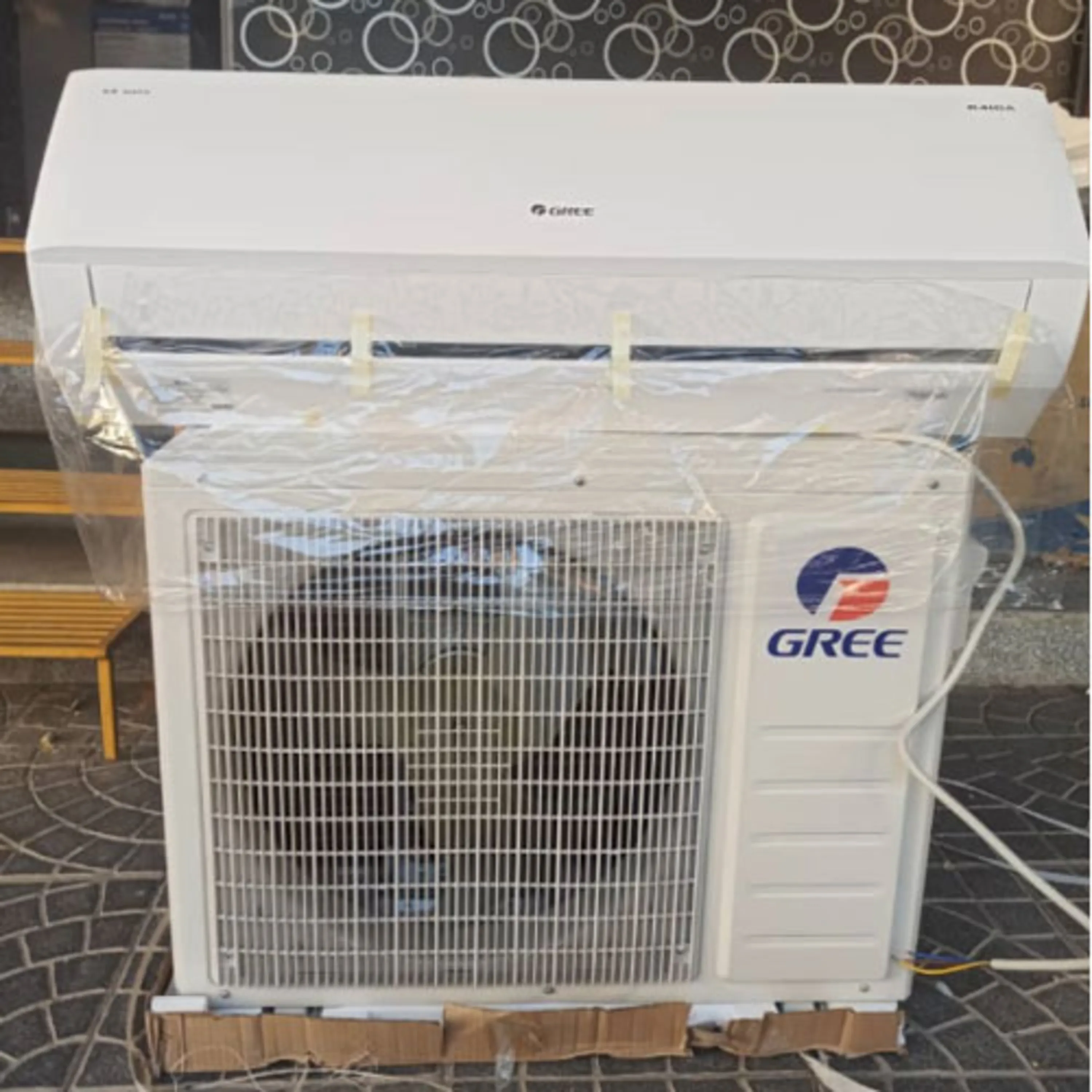 کولر گازی s4 MATIC H24H1 گری کولر گازی s4 MATIC H24H1 گری